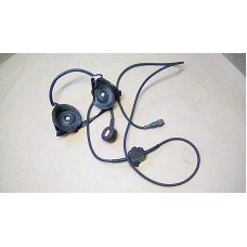 LARKSPUR LATE TYPE HEADSET MIC AND PTT ASSEMBLY SOR